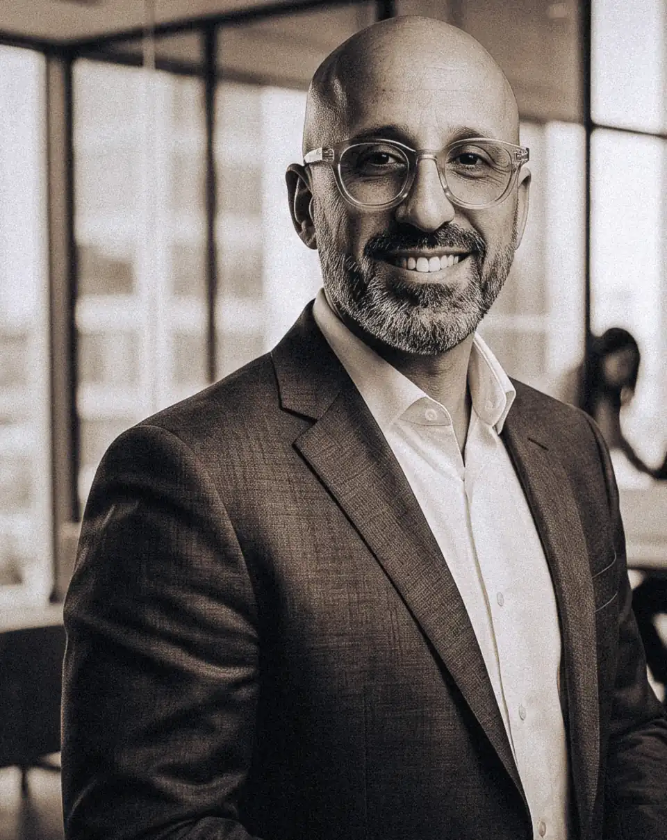 Rui Navarro, fundador da Tribo